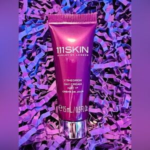 New/Sealed Y Theorem Day Cream NAC Y²